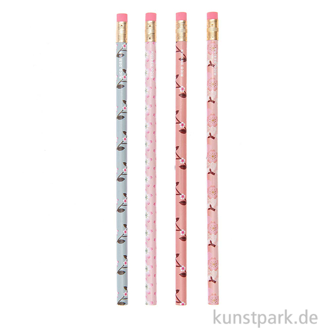 Artikelbild 1 des Artikels “Bleistifte Set - Sakura, 4 Stück “