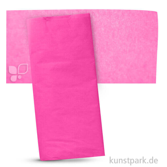 Artikelbild 1 des Artikels “Blumenseide 50x70 cm, 5 Bogen, 20g Farbe | Altrosa“