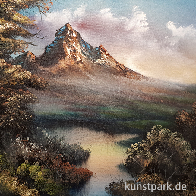 Artikelbild 1 des Artikels “Malkurs - Bob Ross® Painting - 07.11.26 “