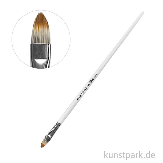 Artikelbild 1 des Artikels “Bob Ross - Blumen Filbertpinsel “