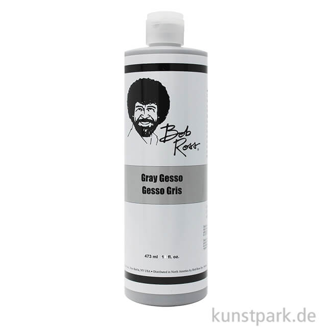 Artikelbild 1 des Artikels “Bob Ross Gesso schnelltrocknend, 473 ml “