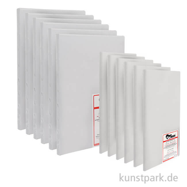 Artikelbild 1 des Artikels “Bob Ross Keilrahmen Set 1, 10 Stück, zwei Größen “