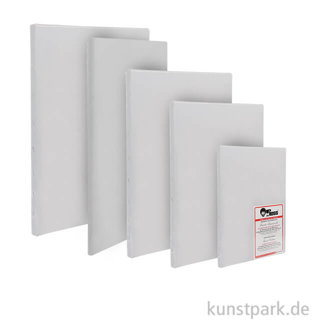 Artikelbild 1 des Artikels “Bob Ross Keilrahmen Set 2, 5 Stück sortiert “