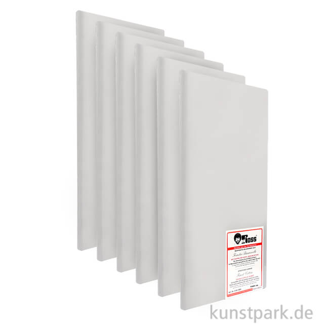 Artikelbild 1 des Artikels “Bob Ross Keilrahmen Set, 30 x 60 cm, 6 Stück “