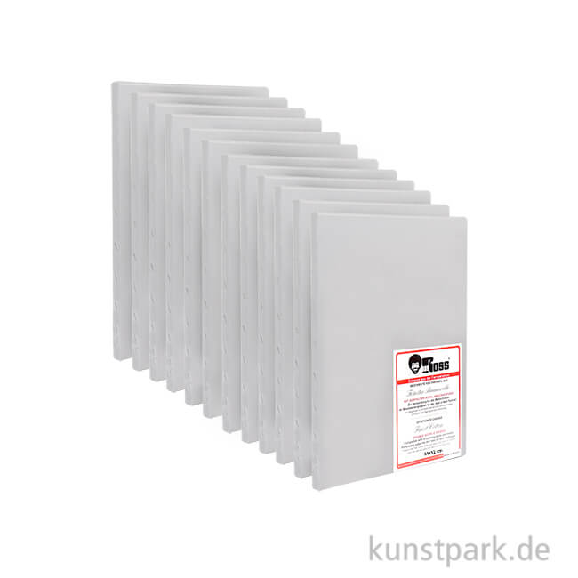 Artikelbild 1 des Artikels “Bob Ross Keilrahmen Set, 24 x 32 cm, 12 Stück “