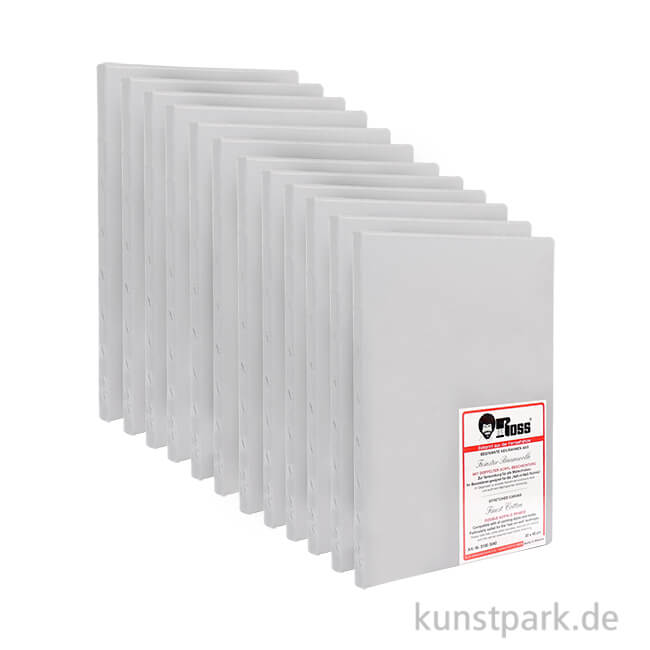 Artikelbild 1 des Artikels “Bob Ross Keilrahmen Set, 30 x 40 cm, 12 Stück “