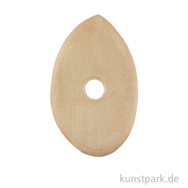 Artikelbild 1 des Artikels “Bossierscheibe Nr. 1 aus Holz “
