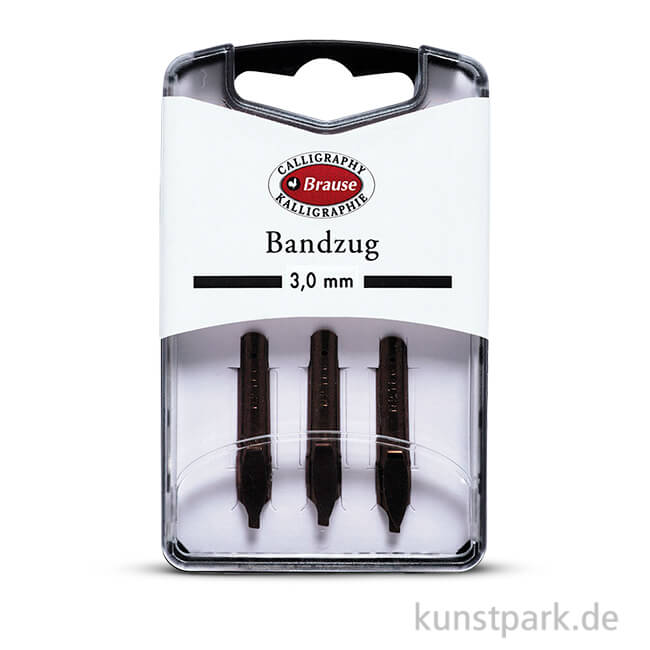 Artikelbild 1 des Artikels “BRAUSE Bandzugfeder, 3 Stück 3 mm“