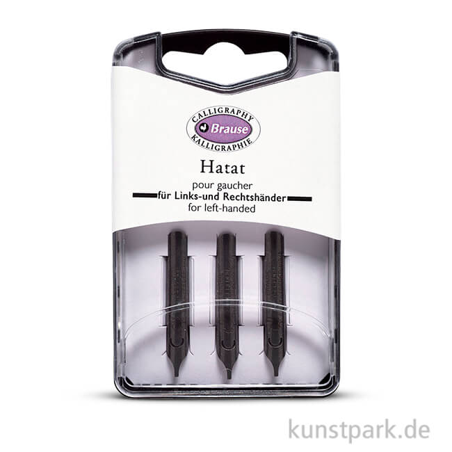 Artikelbild 1 des Artikels “BRAUSE Hatatfeder, 3 Stück “