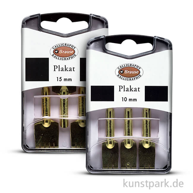 Artikelbild 1 des Artikels “BRAUSE Plakatfeder, 3 Stück “