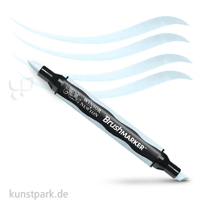 Artikelbild 1 des Artikels “Winsor & Newton Brush Marker Einzelstift | C429 Aquamarin Kalt“