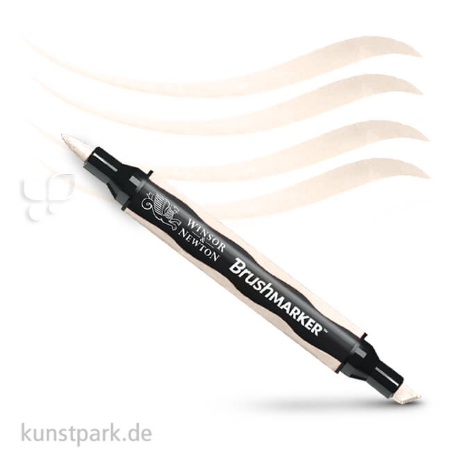 Artikelbild 1 des Artikels “Winsor & Newton Brush Marker Einzelstift | O819 Mandel“