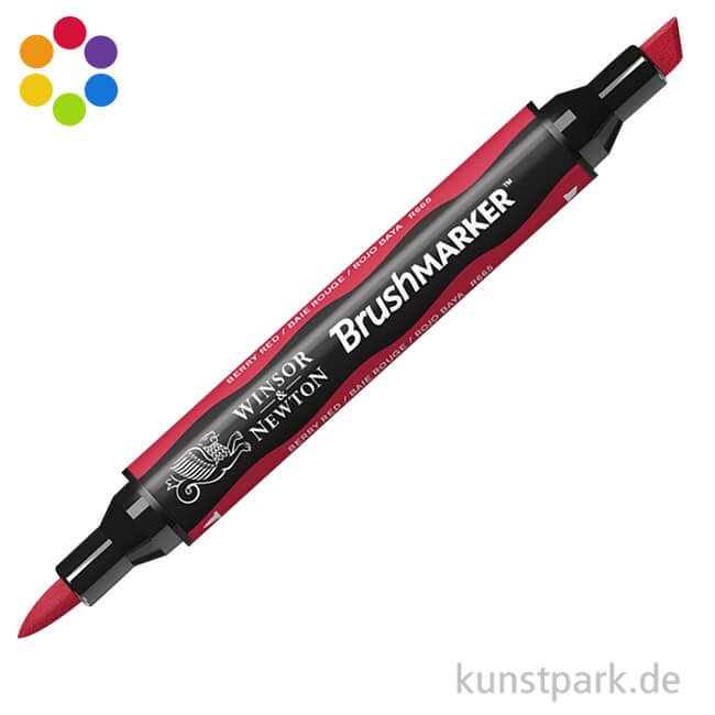 Artikelbild 1 des Artikels “Winsor & Newton Brush Marker “