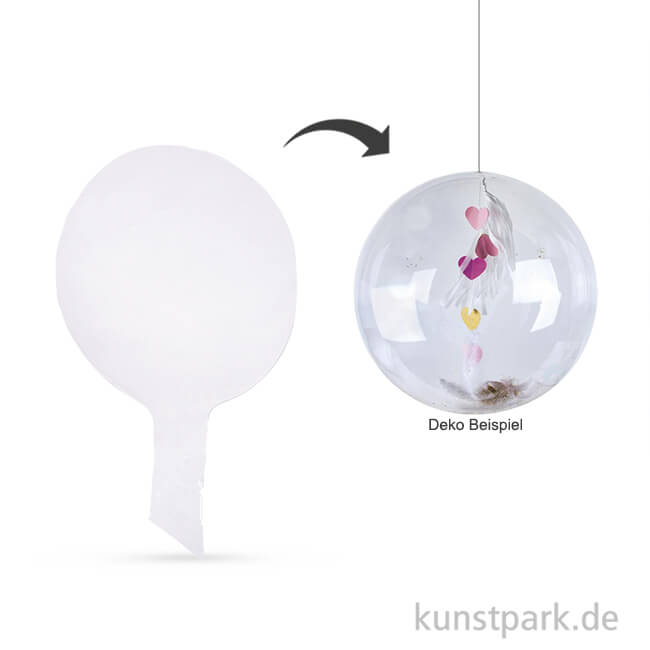 Artikelbild 1 des Artikels “Bubble Ballon - transparent “