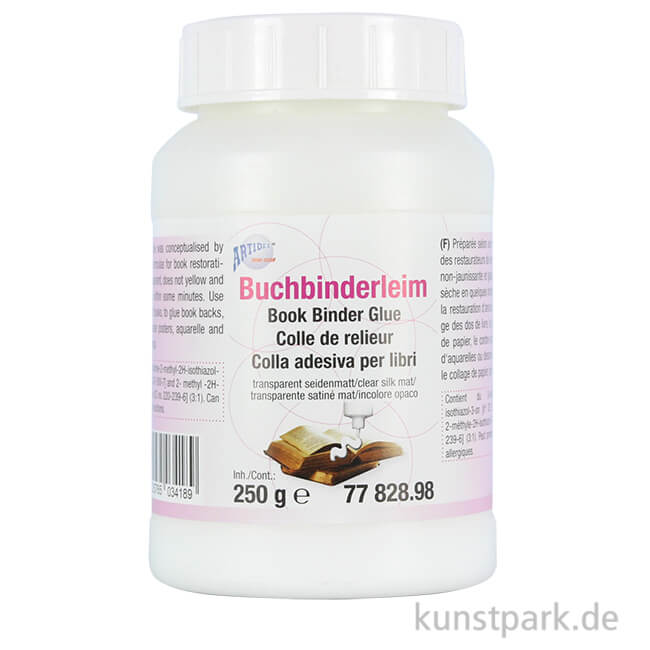 Artikelbild 1 des Artikels “Buchbinderleim matt 250 g“