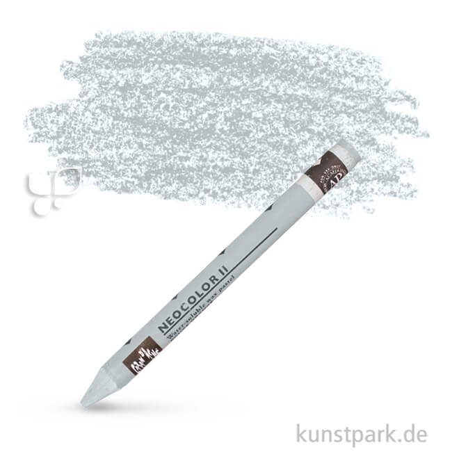 Artikelbild 1 des Artikels “Caran d'Ache NEOCOLOR II - Einzelfarbe Einzelpastell | 003 Hellgrau“