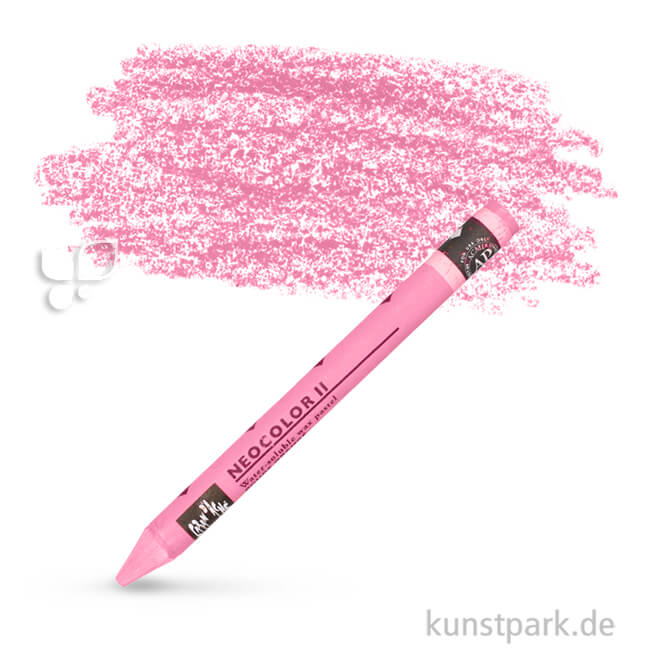 Artikelbild 1 des Artikels “Caran d'Ache NEOCOLOR II - Einzelfarbe Einzelpastell | 081 Rosa“