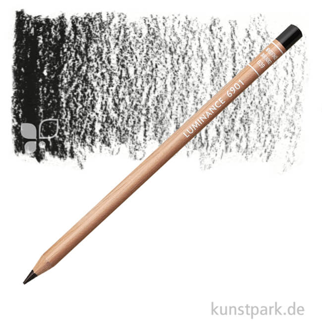 Artikelbild 1 des Artikels “Caran d'Ache - Luminance 6901 Farbstift Einzelstift | Indigoblau dunkel“