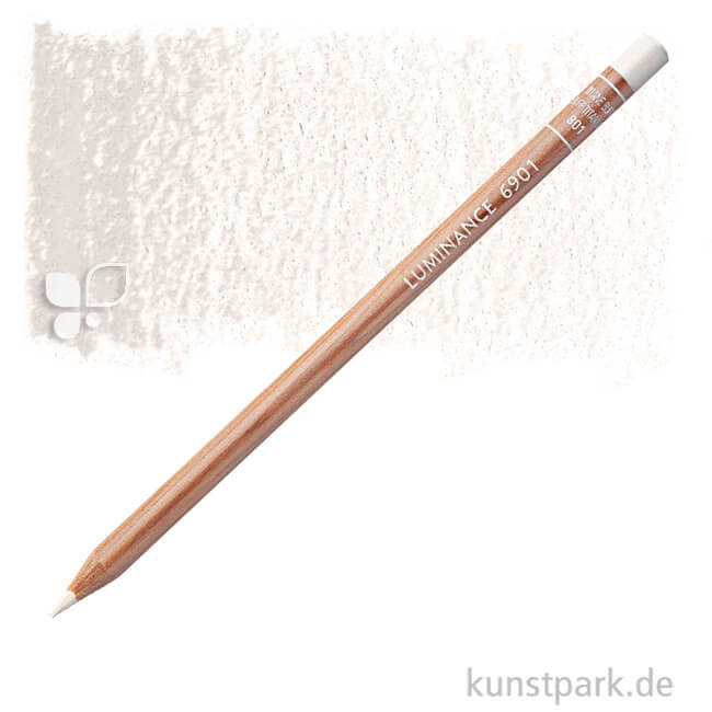 Artikelbild 1 des Artikels “Caran d'Ache - Luminance 6901 Farbstift Einzelstift | Titan Buff“