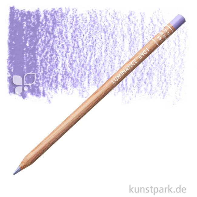 Artikelbild 1 des Artikels “Caran d'Ache - Luminance 6901 Farbstift Einzelstift | Ultramarinviolett“