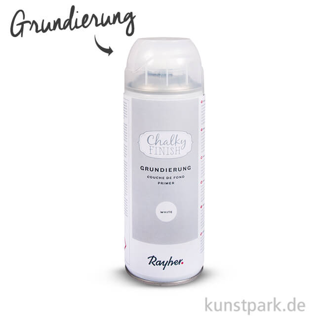 Artikelbild 1 des Artikels “Chalky Finish Spray - Grundierung, 400 ml “