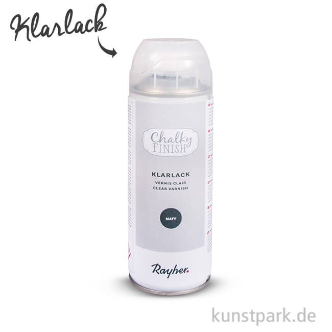 Artikelbild 1 des Artikels “Chalky Finish Spray - Klarlack matt, 400 ml “