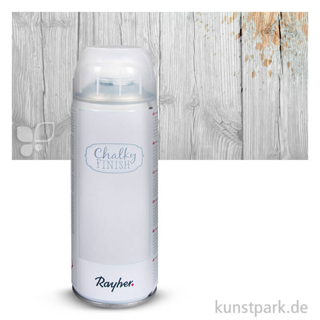 Artikelbild 1 des Artikels “Chalky Finish Spray - Kreidefarbe, 400 ml Einzelfarbe | Weiß“
