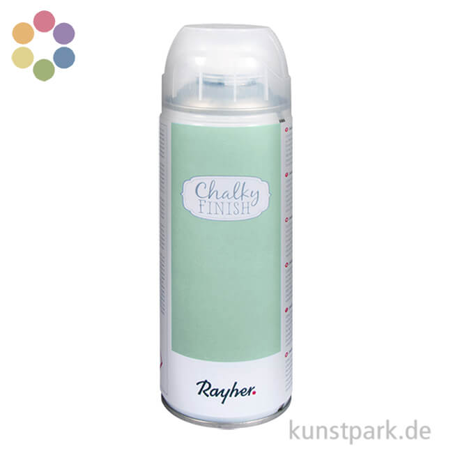Artikelbild 1 des Artikels “Chalky Finish Spray - Kreidefarbe, 400 ml “