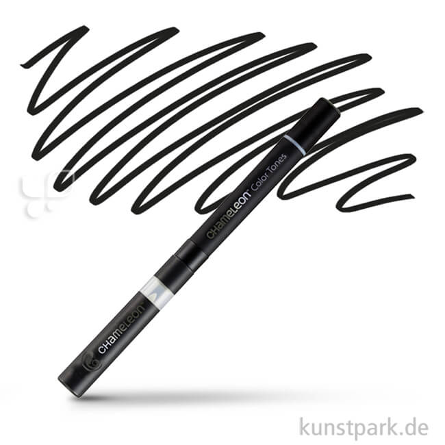 Artikelbild 1 des Artikels “Chameleon Pen - Einzelfarben Stift | BK4 Deep Black“
