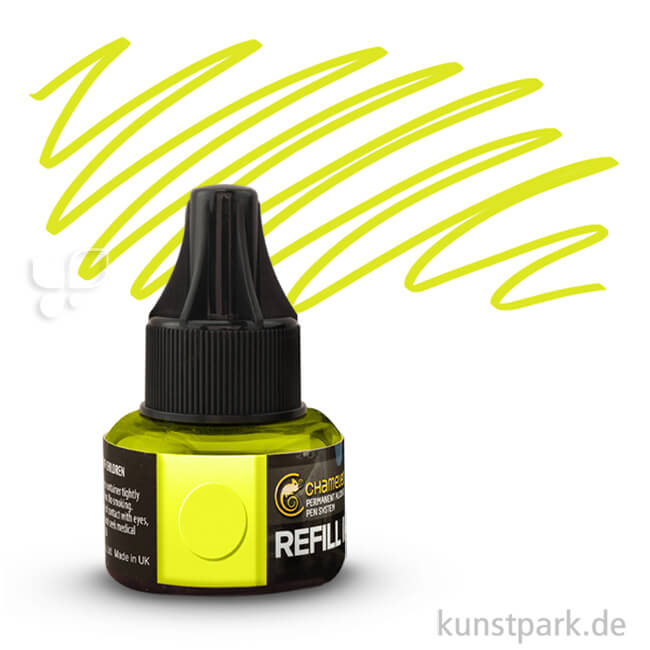 Artikelbild 1 des Artikels “Chameleon Pen - Refill Ink, 20 ml Nachfüllfarbe | YG3 Spring Meadow“
