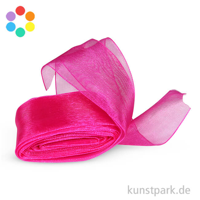 Artikelbild 1 des Artikels “Chiffonband 40 mm Breite, 5 m Länge “