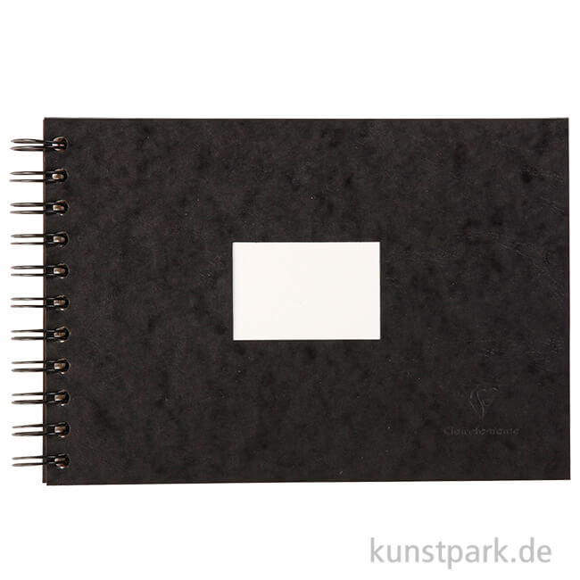 Artikelbild 1 des Artikels “Clairefontaine Aquarell Reisealbum, Spiral, 300g, 25 Blatt “