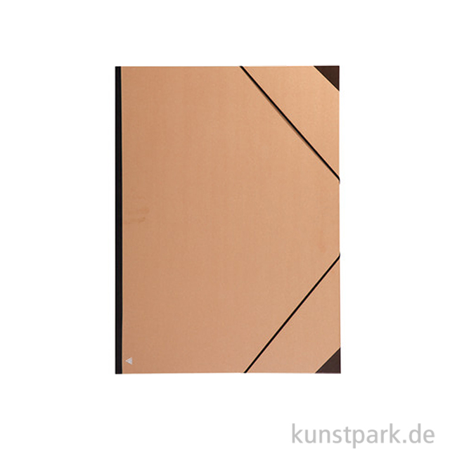 Artikelbild 1 des Artikels “Clairefontaine Zeichenmappe Kraft DIN A4+“