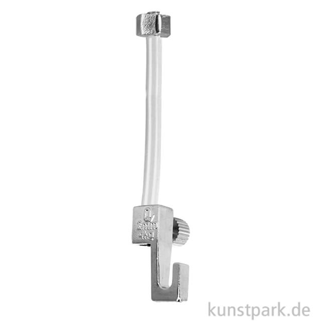 Artikelbild 1 des Artikels “Click Rail Bilderschienen Gleiter Set “