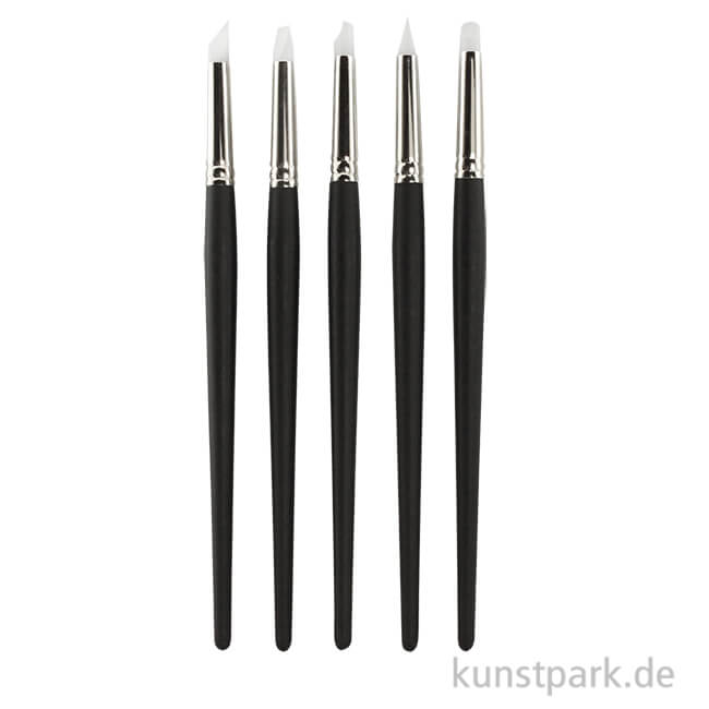 Artikelbild 1 des Artikels “Color Shaper Soft-Pinsel - 5er Set Größe 02 “