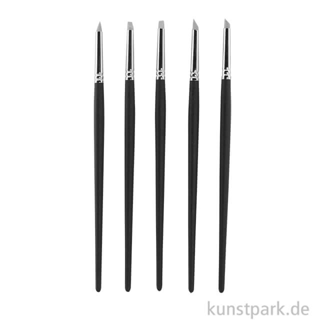 Artikelbild 1 des Artikels “Color Shaper Soft-Pinsel - 5er Set Größe 06 “
