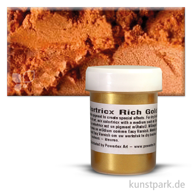 Artikelbild 1 des Artikels “Colortricx Pigment 40 ml Einzelfarbe | Terraviolett“