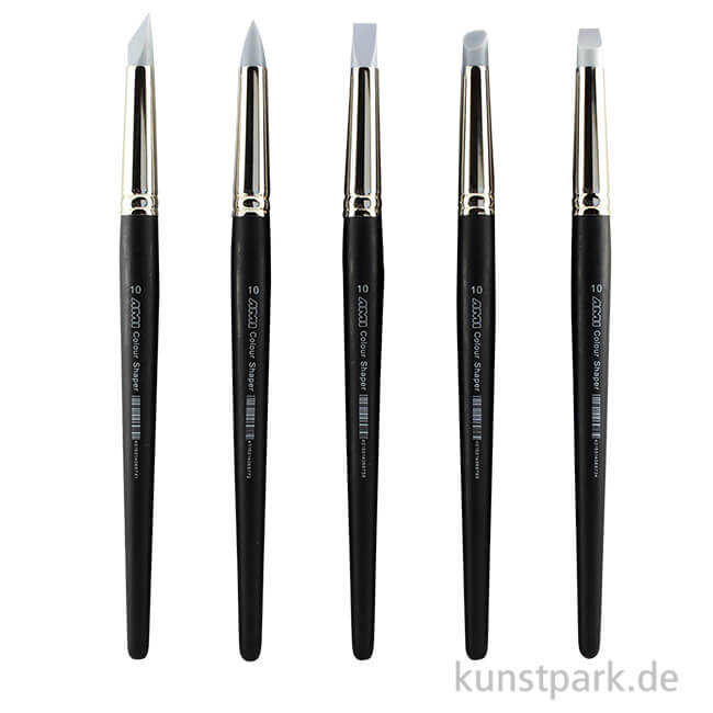 Artikelbild 1 des Artikels “Colour Shaper Set Weich Größe 10, 5-teilig “