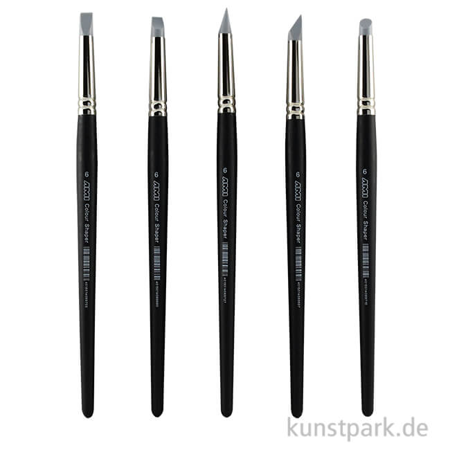 Artikelbild 1 des Artikels “Colour Shaper Set Weich Größe 6, 5-teilig “