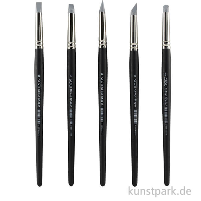 Artikelbild 1 des Artikels “Colour Shaper Set Hart Größe 2, 5-teilig “