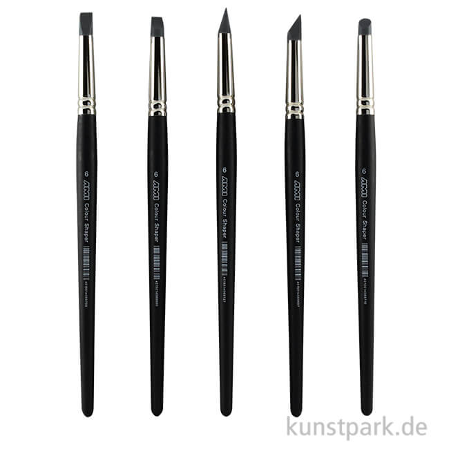 Artikelbild 1 des Artikels “Colour Shaper Set Hart Größe 6, 5-teilig “