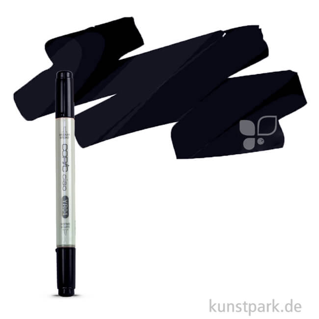 Artikelbild 1 des Artikels “COPIC ciao Marker einzeln Stift | 100 Black“