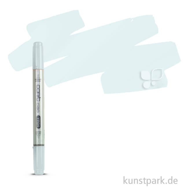 Artikelbild 1 des Artikels “COPIC ciao Marker einzeln Stift | B00 Frost Blue“