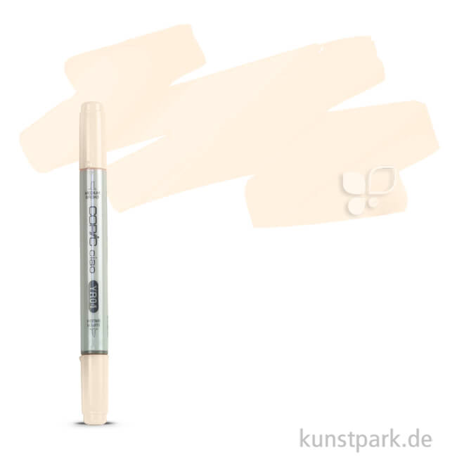 Artikelbild 1 des Artikels “COPIC ciao Marker einzeln Stift | E51 Milky White“