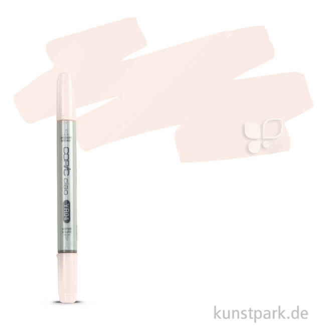 Artikelbild 1 des Artikels “COPIC ciao Marker einzeln Stift | R000 Cherry White“