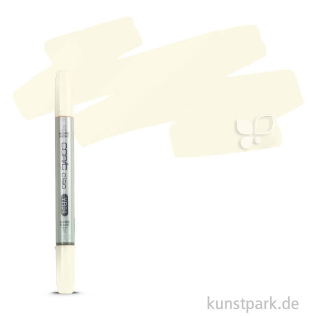 Artikelbild 1 des Artikels “COPIC ciao Marker einzeln Stift | YR000 Silk“