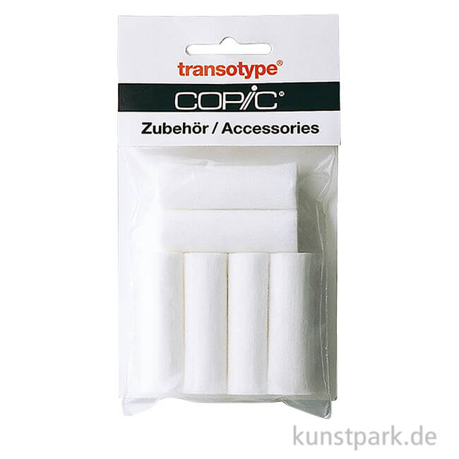 Artikelbild 1 des Artikels “COPIC Ink Absorber 6er Set zum Einfärben großer Flächen “