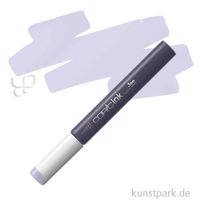 Artikelbild 1 des Artikels “COPIC Ink - Nachfüllfarbe, 12 ml Refill | BV00 Mauve Shadow“