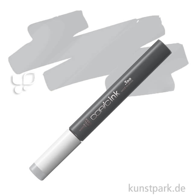 Artikelbild 1 des Artikels “COPIC Ink - Nachfüllfarbe, 12 ml Refill | N3 Neutral Gray No.3“
