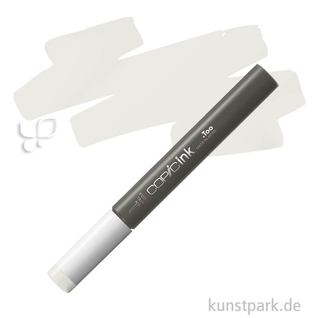 Artikelbild 1 des Artikels “COPIC Ink - Nachfüllfarbe, 12 ml Refill | W1 Warm Gray No.1“